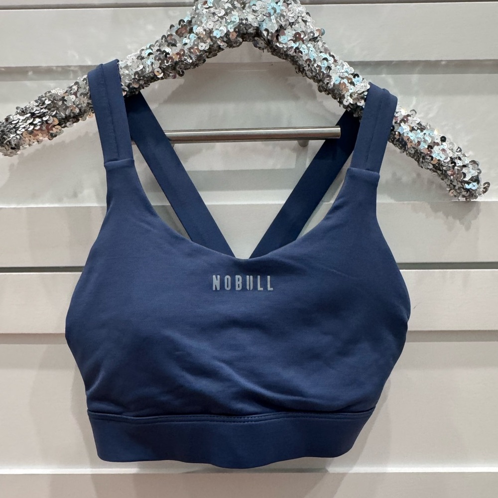 NoBull Pace Sports Bra Size Medium